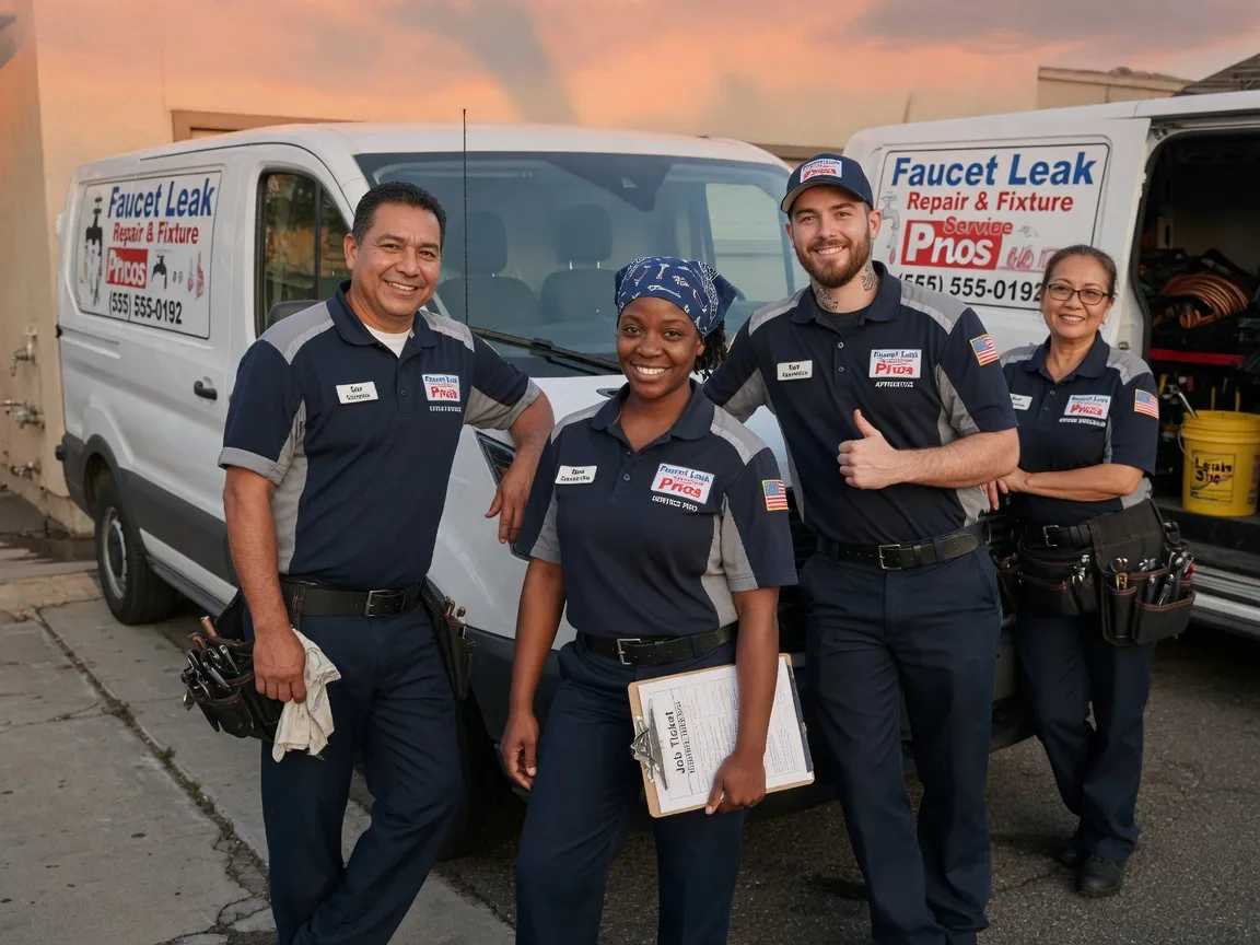 Faucet Repair company in Springfield, GA