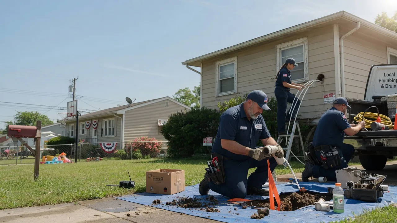 Faucet Repair in Springfield, GA near me